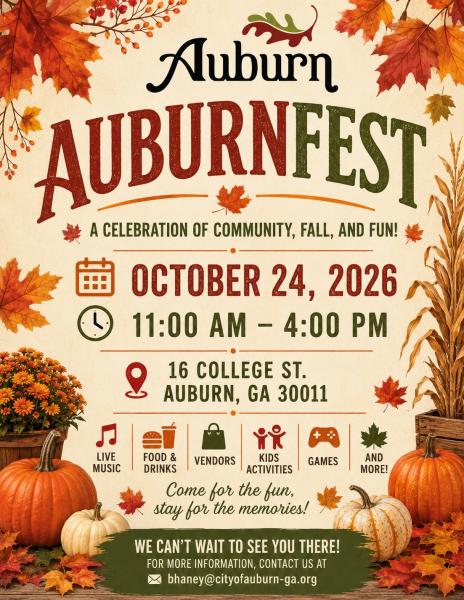 2026  AuburnFest