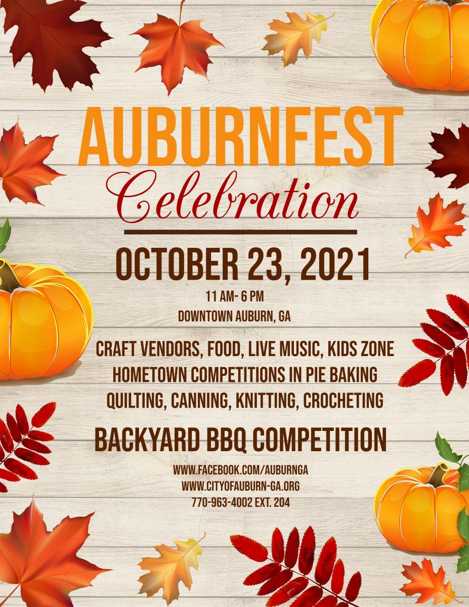 2021 AuburnFest