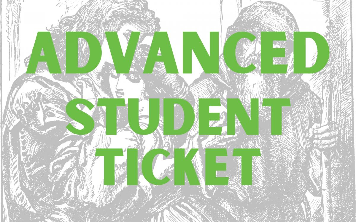 Student Ticket - ADVANCED cover picture