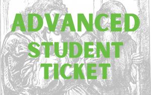 Student Ticket - ADVANCED cover picture