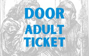 Adult Ticket - DOOR PRICE cover picture