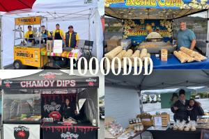 Food/Baked Goods Vendors