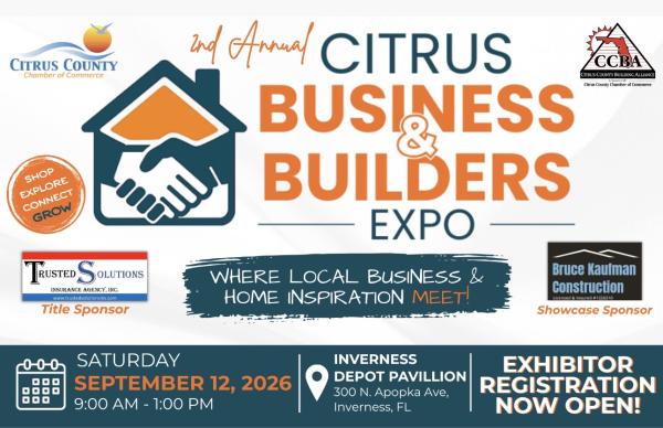 Citrus Business & Builders Expo - 2026