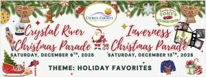 Chamber Parade Sponsors
