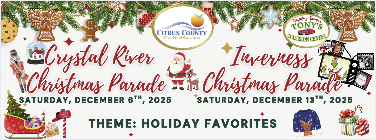 2025 Chamber Christmas Parades