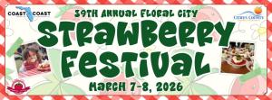 Princess Pageant - Floral City Strawberry Festival