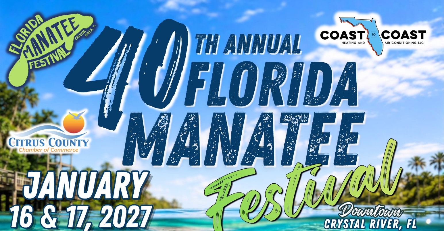 40th Annual Florida Manatee Festival