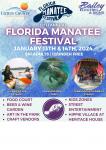 37th Annual Florida Manatee Festival