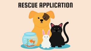 Rescue Application