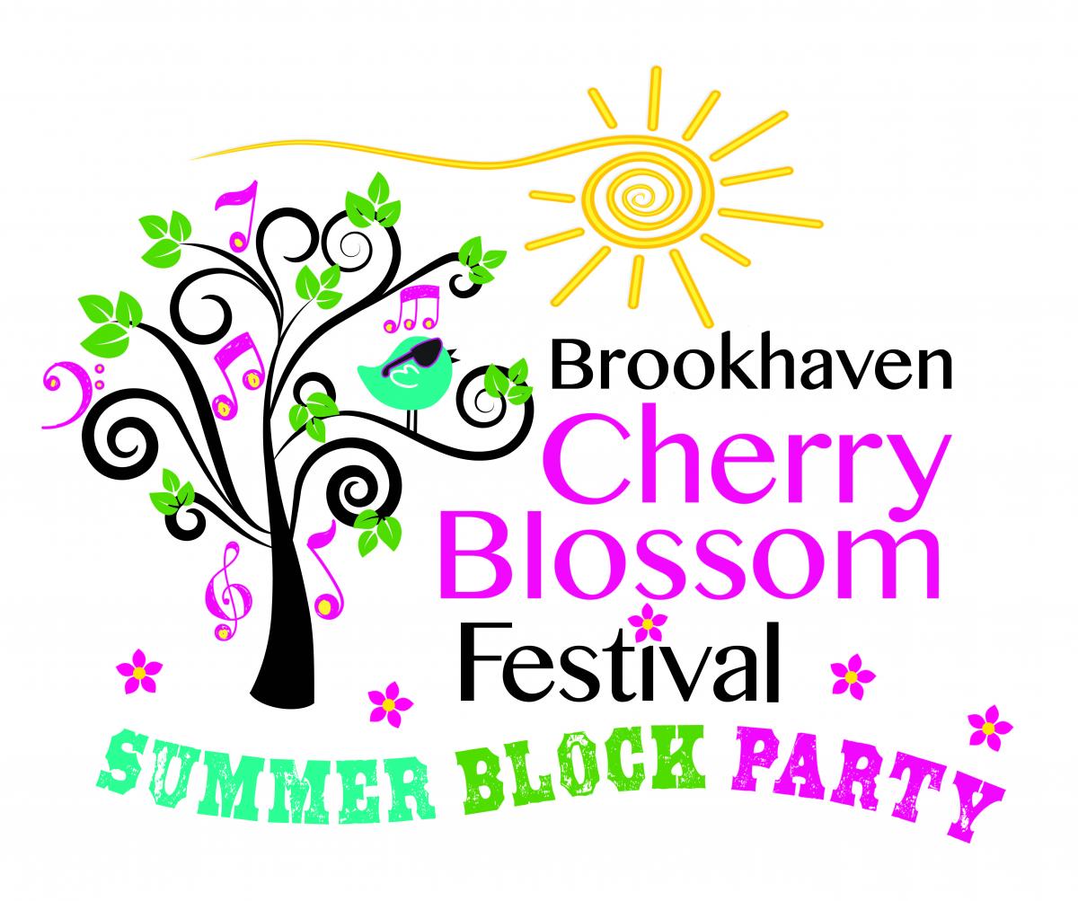 Brookhaven Cherry Blossom Summer Block Party 2021 cover image