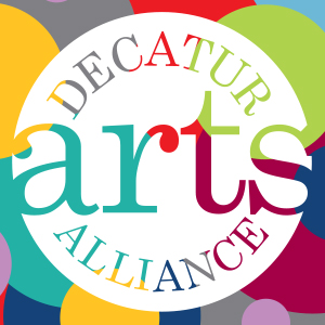 Decatur Arts Festival 2024 cover image