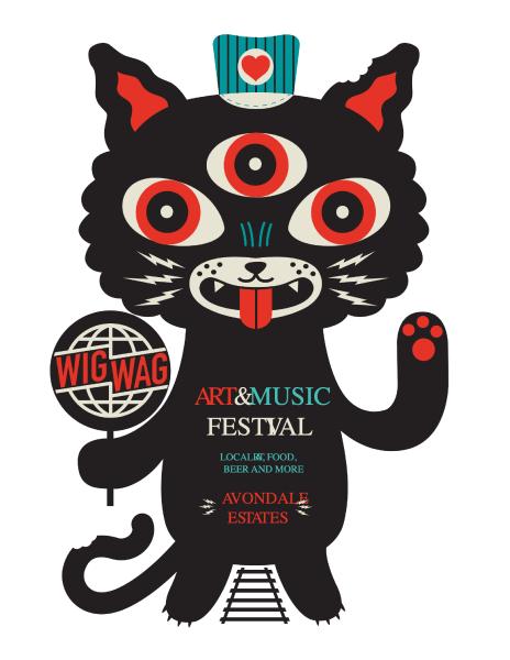 Wig Wag Art & Music Festival