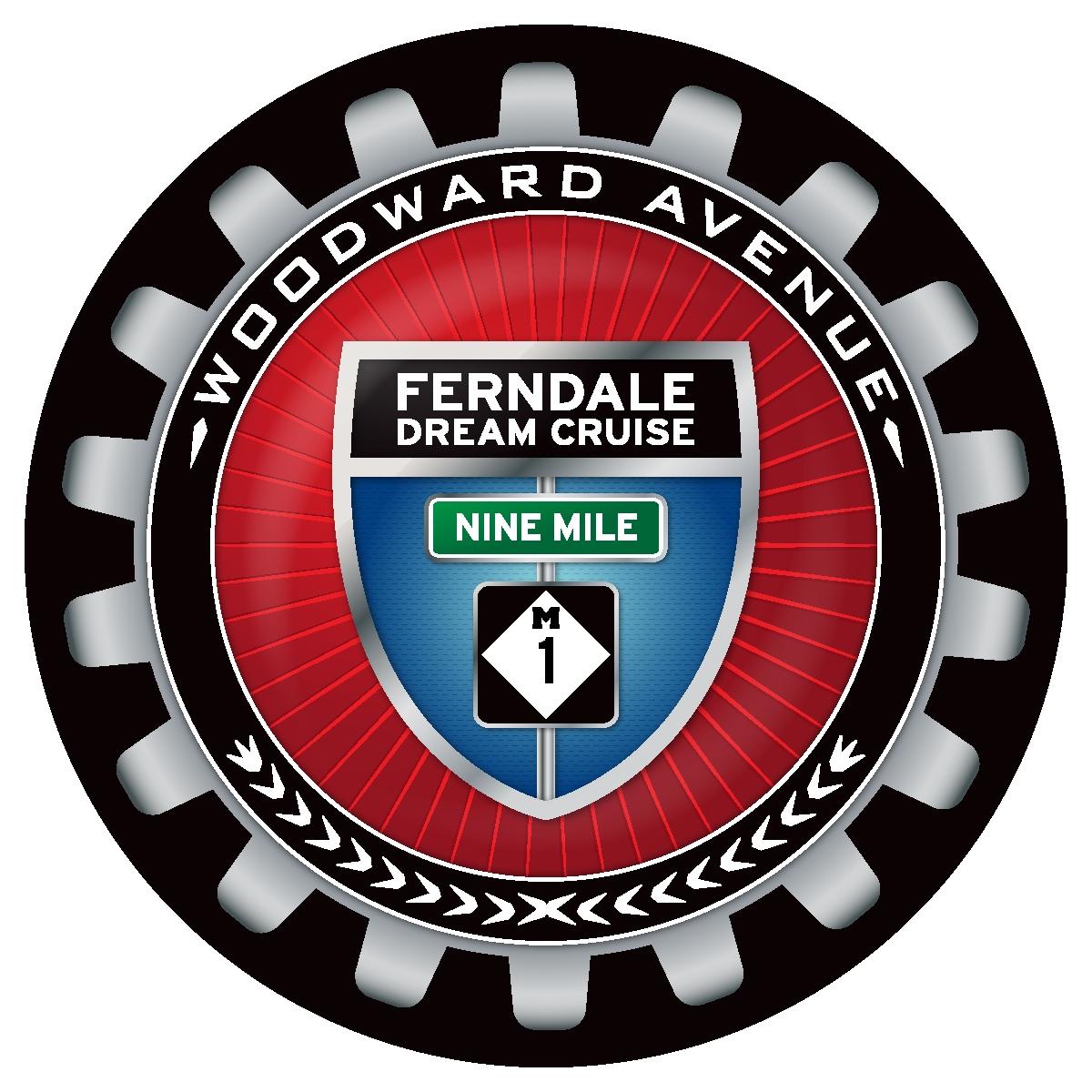 2022 Ferndale Dream Cruise cover image