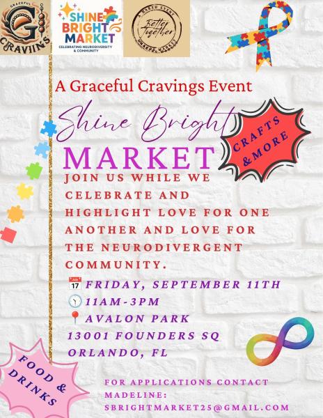 Shine Bright Market