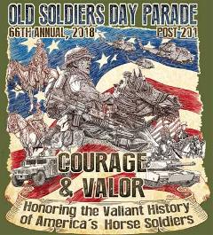 Old Soldiers Day Parade