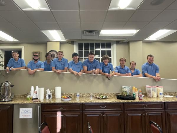 2022 Fall Fest Bluebee (ages 13-17) Volunteer Application 2022 Fall Fest Bluebee (ages 13-17) Volunteer Application