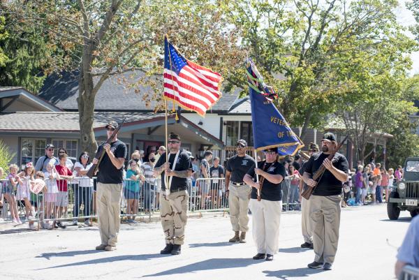 2022 Fall Fest Parade