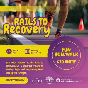 Fun Run/Walk Entry cover picture