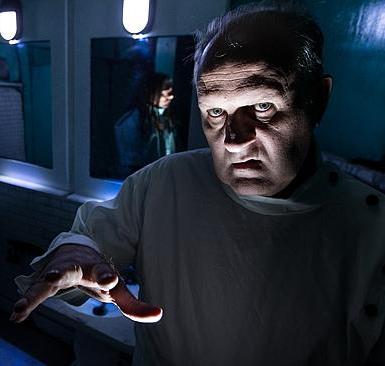 Leonard Pickel Make N Take Class - "Make a Creature Hand!" cover picture