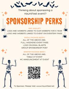 Sponsor Application - April Ghouls 2026