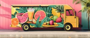 Smoothie Truck