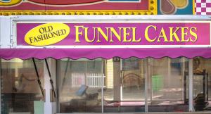 Food Truck Snacks & Drinks