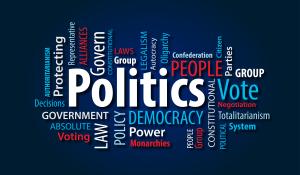 Political/Campaign Booth