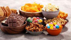 Snack Booth