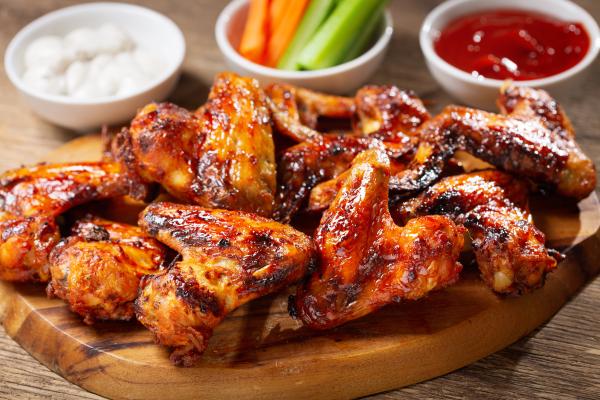 Wings and Philly Trucks Wings and Philly Trucks