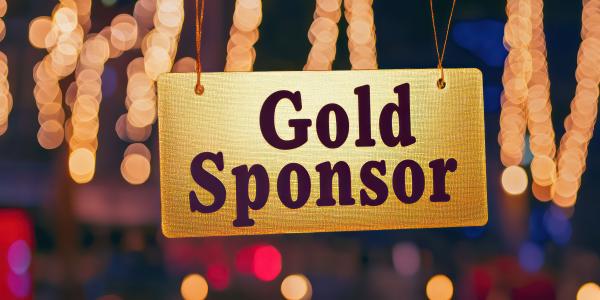 Gold Sponsor Gold Sponsor