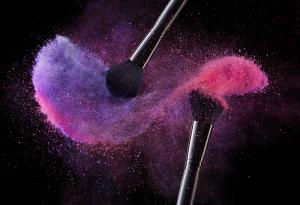 Cosmetics Booth