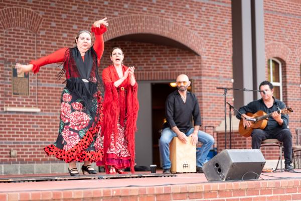 International Night Performers