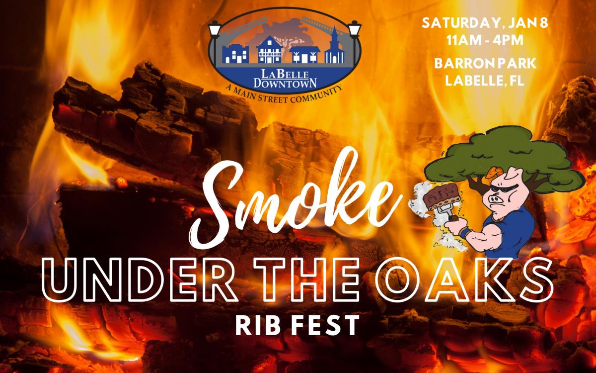 Smoke Under the Oaks Rib Fest