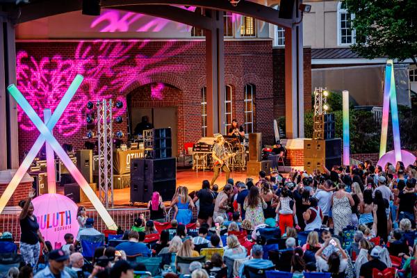 Rock The Block: Live & Loud Fridays  - No Food Vendors