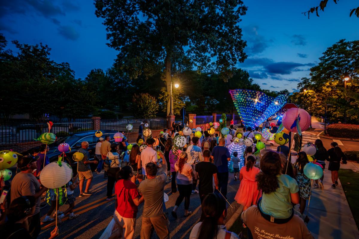 Lantern Parade 2026 - Eventeny