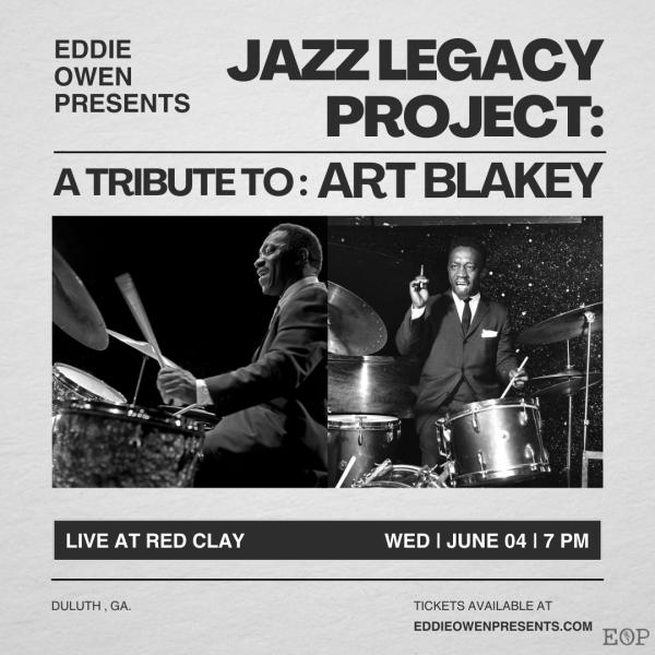 The Jazz Legacy Project