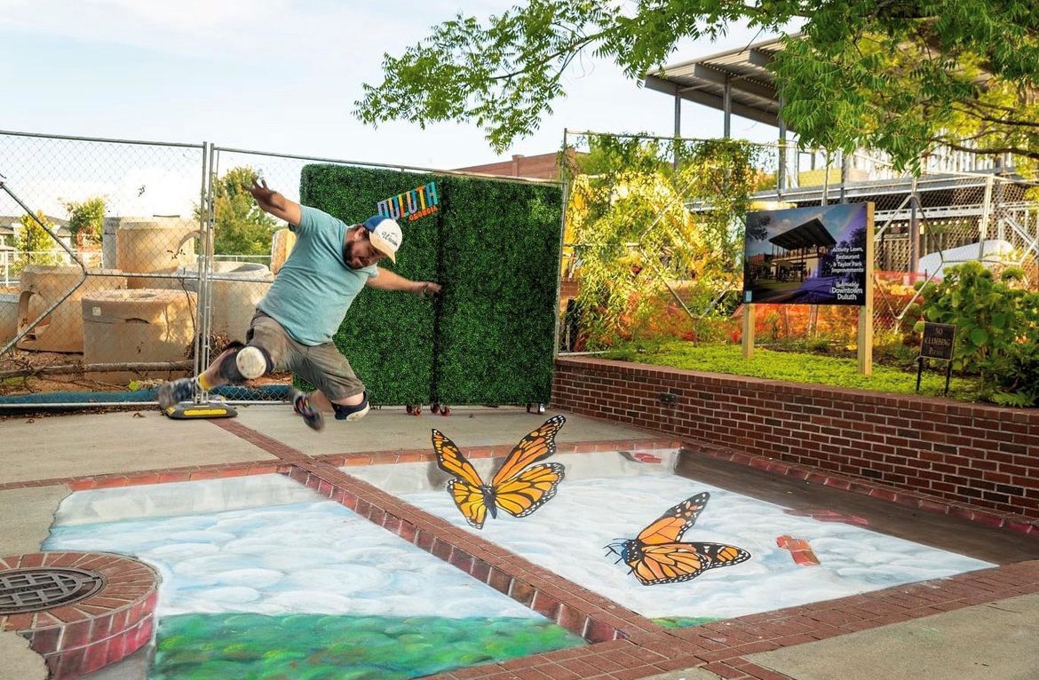 Chalk Art Festival