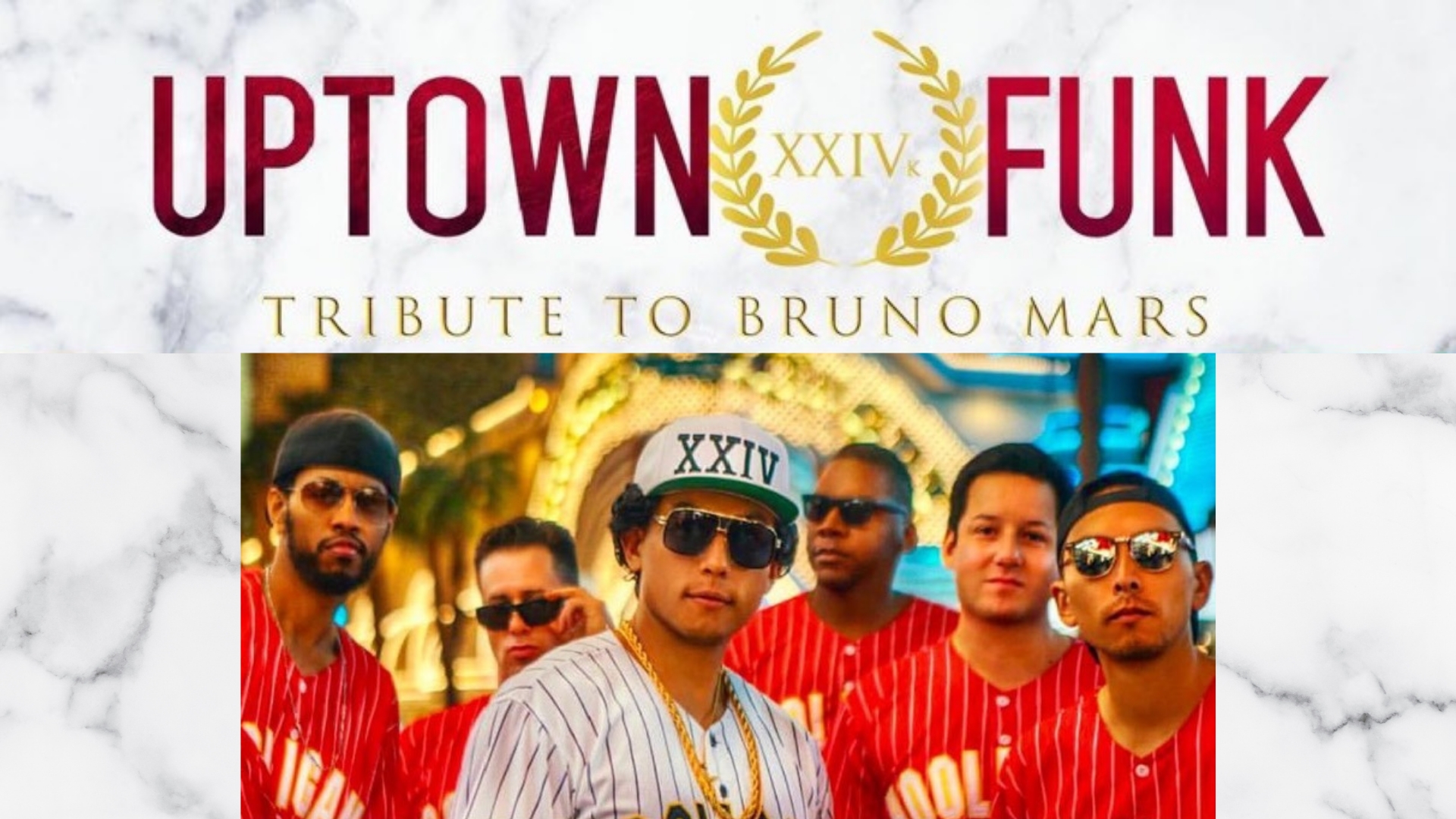 Summer Stage Concert featuring Uptown Funk