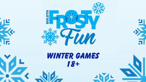 Duluth Winter Games: Adults Only