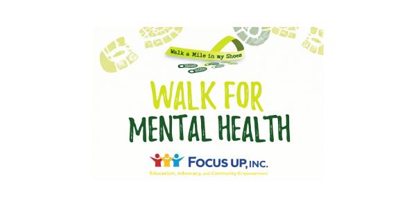Mental Health Awareness Walk
