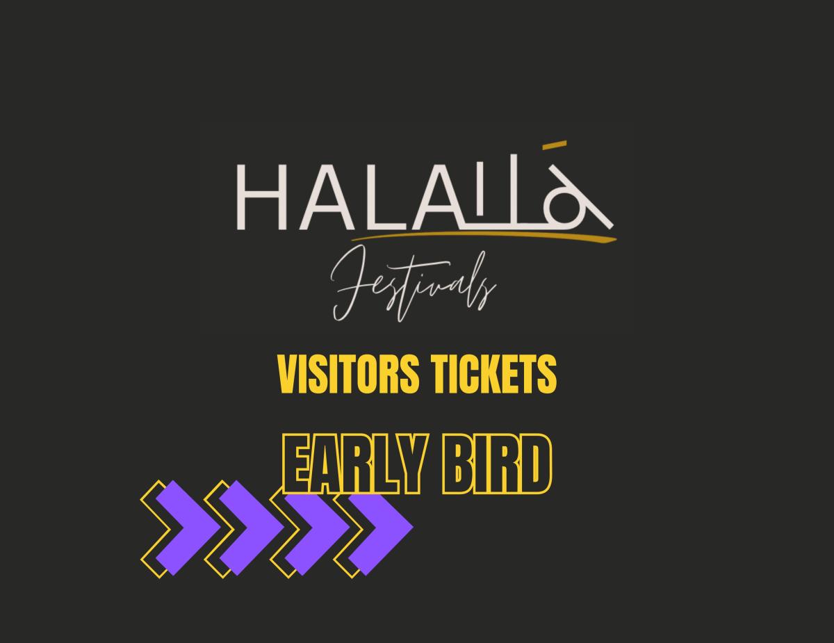 ADULT EARLY BIRD ADMISSION cover picture
