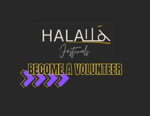 Become a volunteer