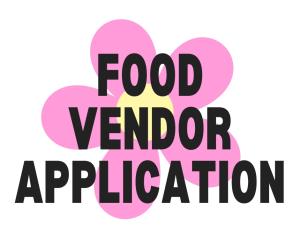 Food Truck/Trailer  Vendor Application