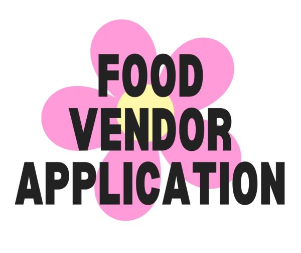 Food Truck/Trailer  Vendor Application