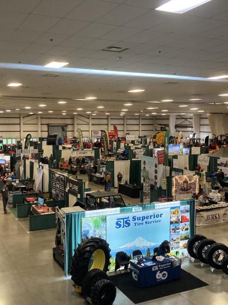 Willamette Valley Agricultural Expo 2025