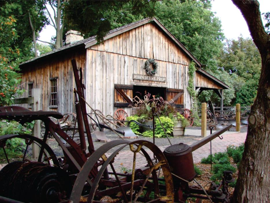 The 77th Annual Grand Detour Arts Festival