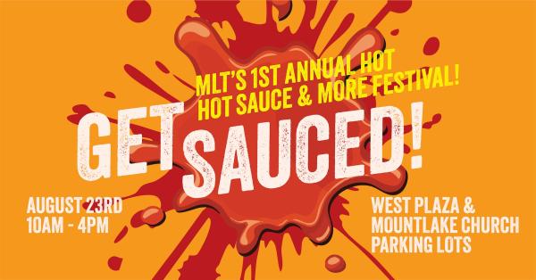 GET SAUCED! Vendor Application