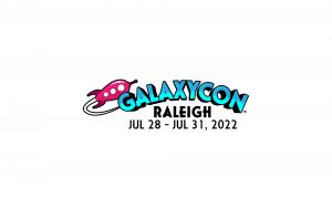 GalaxyCon Raleigh Child Age 4-9 Sunday Single Day Pass cover picture