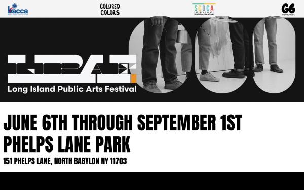 LONG ISLAND PUBLIC ARTS FESTIVAL