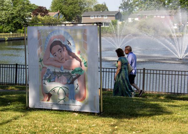 Long Island Public Arts Festival - Artist Application